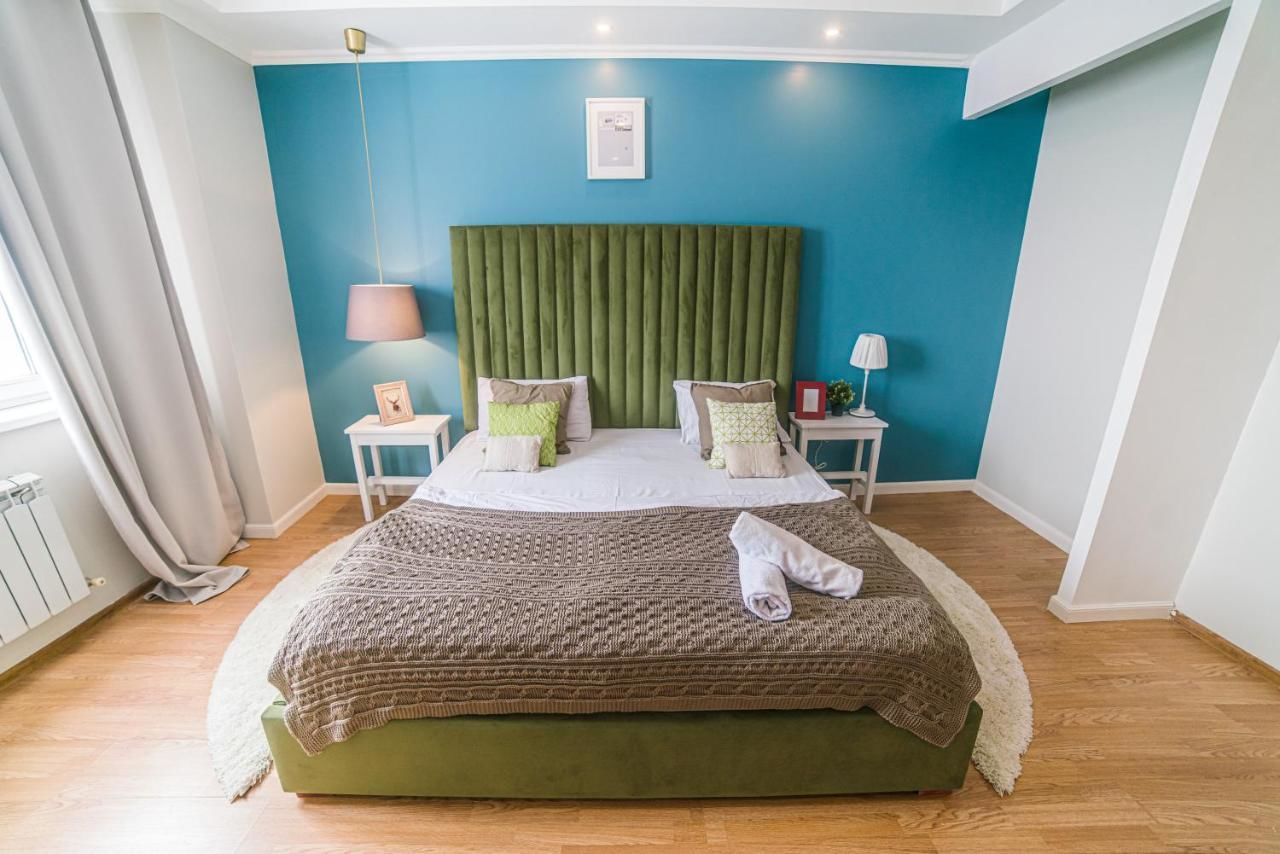 Апартаменты 3х комн ЖК Мега Тауэр 00349 Алматы-13