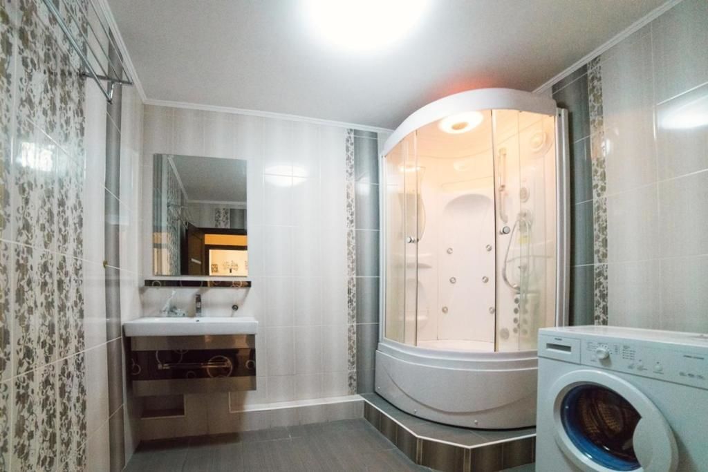 Апартаменты 3х комн ЖК Мега Тауэр 00349 Алматы-15