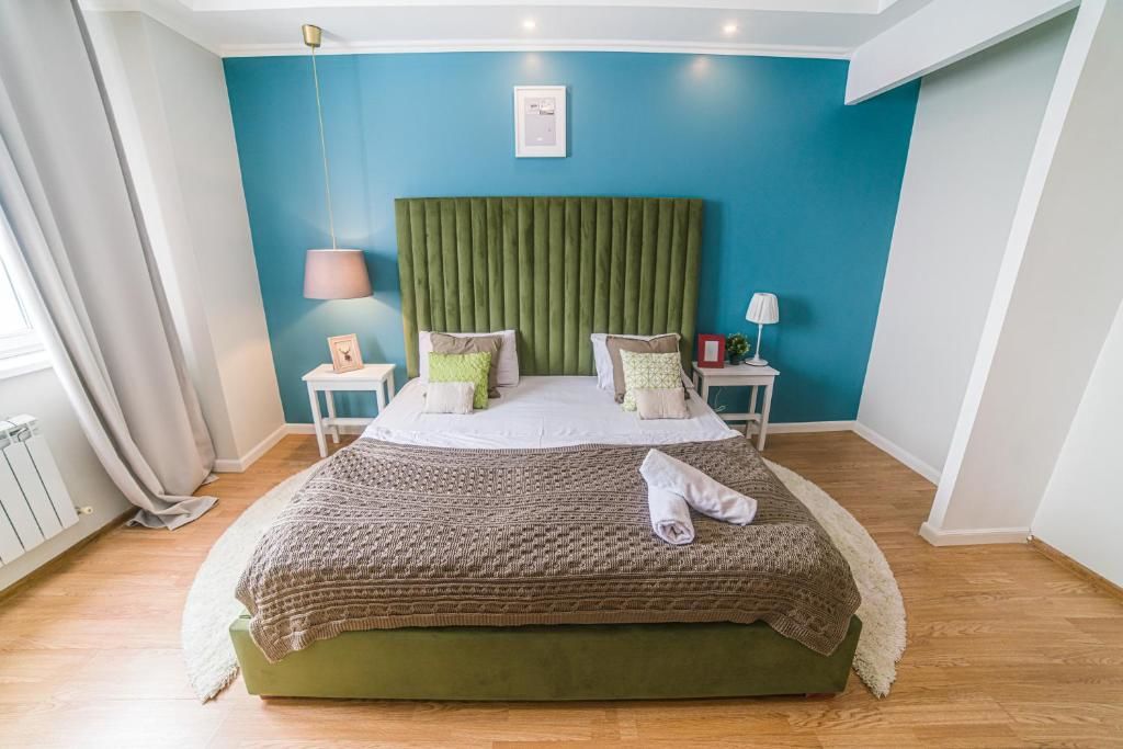 Апартаменты 3х комн ЖК Мега Тауэр 00349 Алматы-27