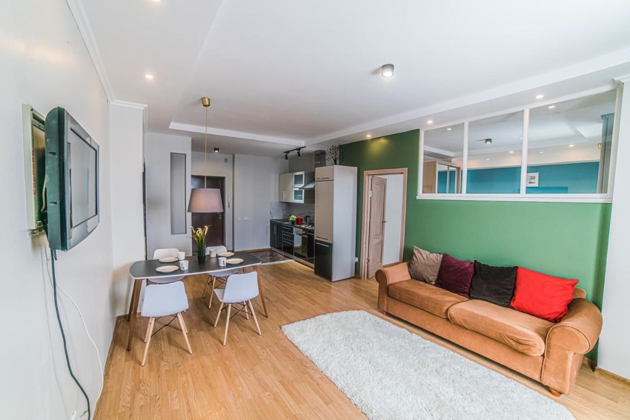 Апартаменты 3х комн ЖК Мега Тауэр 00349 Алматы-10