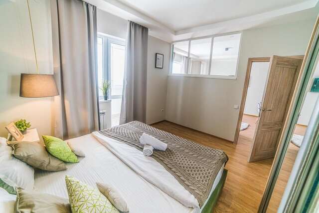 Апартаменты 3х комн ЖК Мега Тауэр 00349 Алматы-6